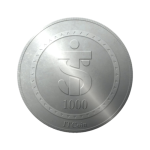 1000 ITCoins