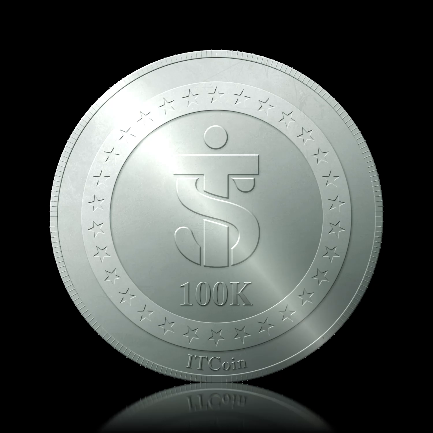 100K ITCoins