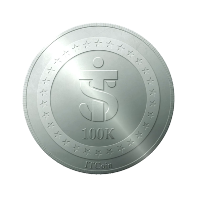 100K ITCoins