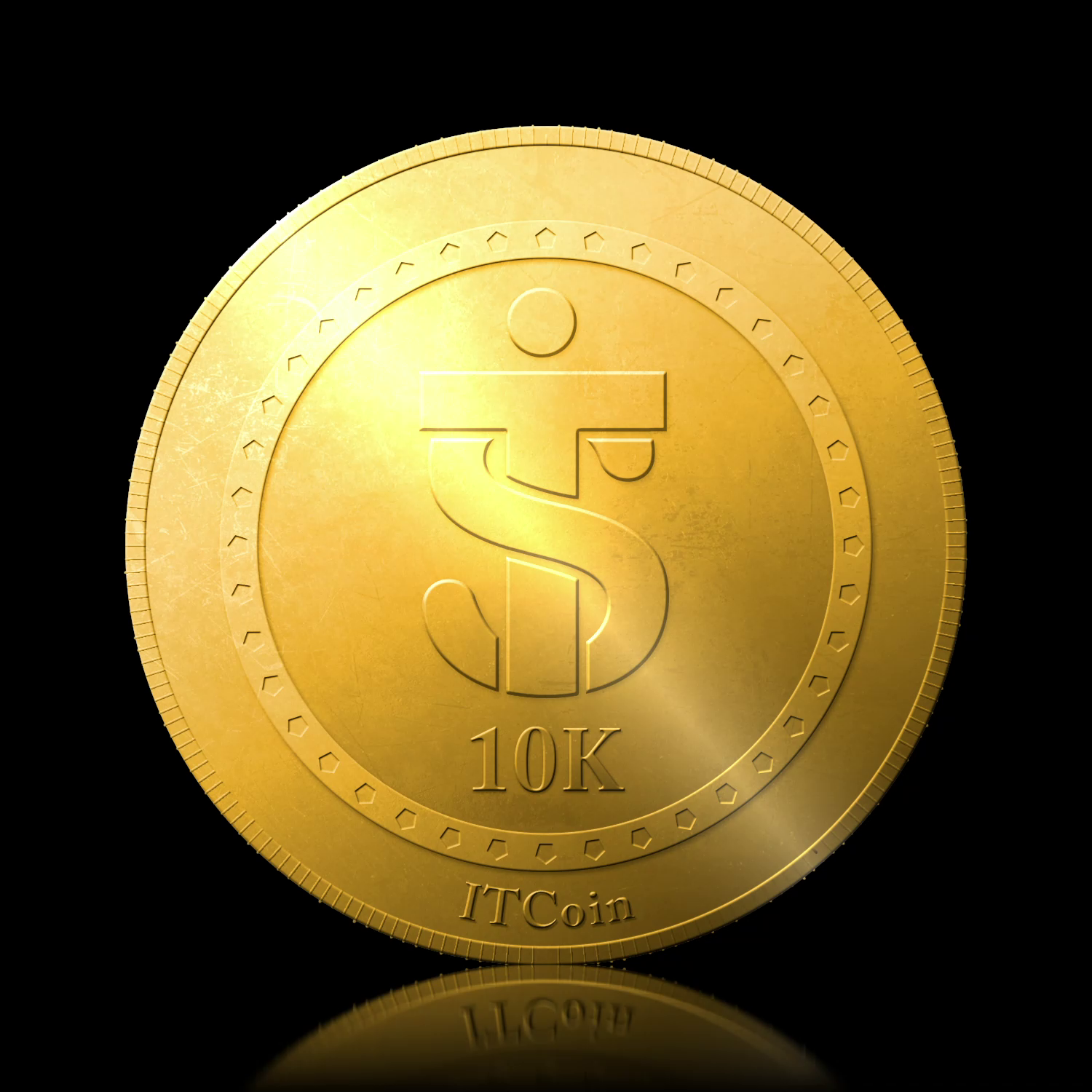 10K ITCoins