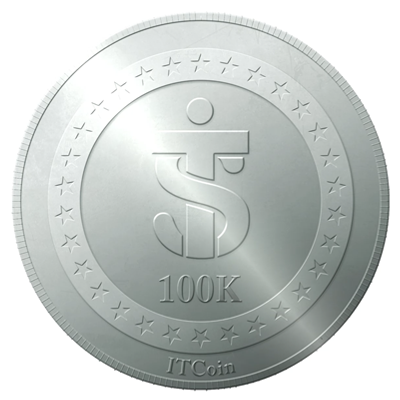 100K ITCoins