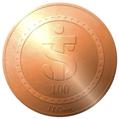 100 ITCoins