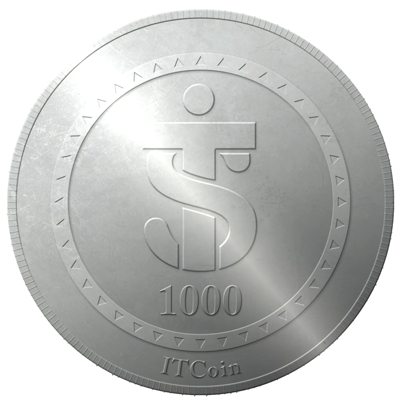 1000 ITCoins