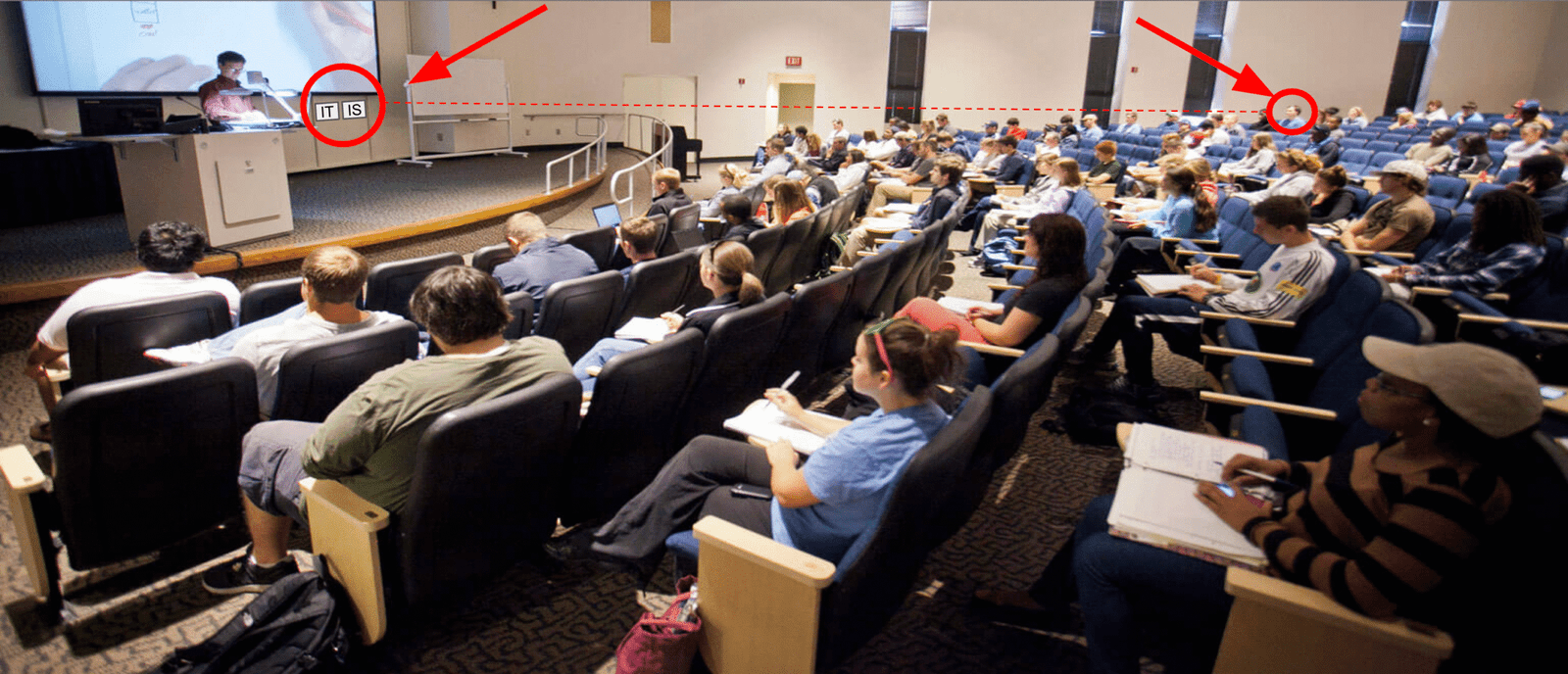 ISITAS Origin Story - Mentor's Epiphany